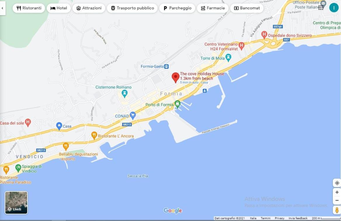Holiday home The Cove 1.3km From