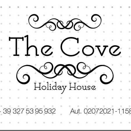 The Cove 1.3Km From Beach Formia Exterior foto